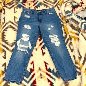 Mom jeans